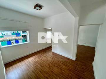 Novidade - Apartamento à venda Rua Dias da Rocha, Copacabana, Rio de Janeiro - R$ 890.000 - NSAP33378