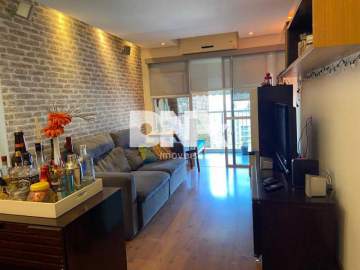 Imperdível - Apartamento 3 quartos à venda Tijuca, Rio de Janeiro - R$ 1.100.000 - NTAP32852