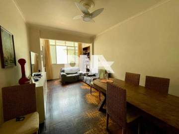 Apartamento à venda Rua São Salvador, Flamengo, Rio de Janeiro - R$ 750.000 - CTAP30940