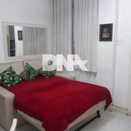 Apartamento 1 quarto à venda Copacabana, Rio de Janeiro - R$ 750.000 - NSAP11931