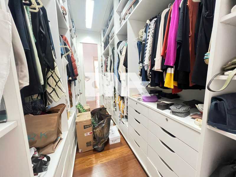 SUÍTE CLOSET 1 - 22