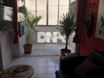 Apartamento 3 quartos à venda Copacabana, Rio de Janeiro - R$ 900.000 - NCAP32995