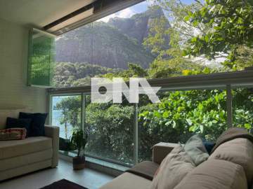 Prédio novo - barrinha - jardim oceanico - barra - piscina - vista pedra da gávea - infra - suite - JOAP20203