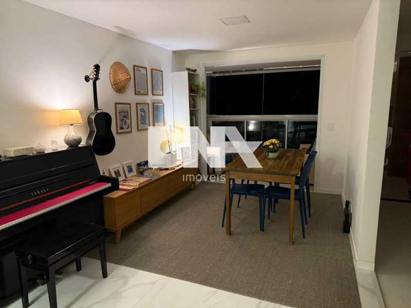 Conheça abb09368-c568-459f-b470-414cbf do imóvel - Prédio novo - barrinha - jardim oceanico - barra - piscina - vista pedra da gávea - infra - suite - JOAP20203 - 5 abb09368-c568-459f-b470-414cbf - 5