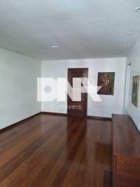 Apartamento 3 quartos à venda Botafogo, Rio de Janeiro - R$ 1.100.000 - NBAP34891