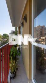 Apartamento 2 quartos à venda Humaitá, Rio de Janeiro - R$ 980.000 - HTAP20008