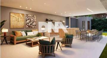 Casa em Condomínio 5 quartos à venda Gávea, Rio de Janeiro - R$ 17.997.000 - CTCN50004