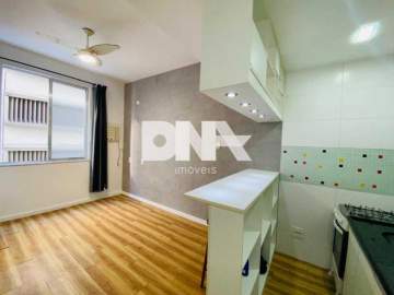 Kitnet/Conjugado 21m² à venda Botafogo, Rio de Janeiro - R$ 320.000 - NBKI00403