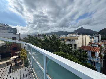 Cobertura 3 quartos à venda Ipanema, Rio de Janeiro - R$ 4.500.000 - NICO30268