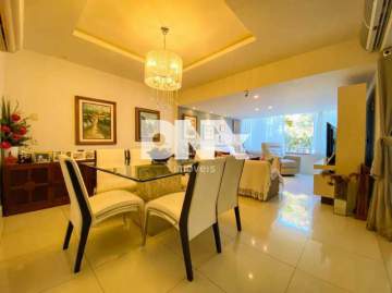 Apartamento 4 quartos à venda Jardim Oceanico, Rio de Janeiro - R$ 2.200.000 - JOAP40116