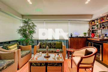 Apartamento 3 quartos à venda Lagoa, Rio de Janeiro - R$ 2.999.990 - NIAP33472