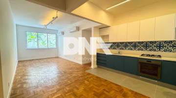 Novidade - Novidade, 3 quartos, 1 suíte/closet, lavabo, cozinha integrada e 1 vaga escriturada. - LEAP30853