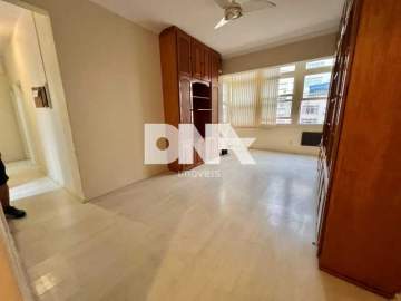 Apartamento à venda Rua Xavier da Silveira, Copacabana, Rio de Janeiro - R$ 950.000 - NSAP33388
