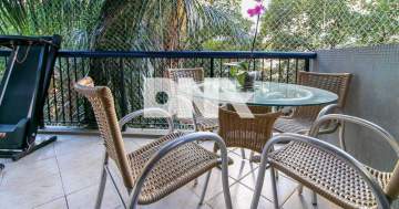 Apartamento 3 quartos à venda Grajaú, Rio de Janeiro - R$ 830.000 - LEAP30856