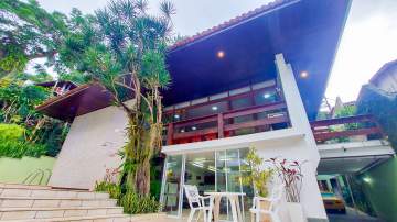 Ótima localização - Casa 5 quartos à venda São Conrado, Rio de Janeiro - R$ 3.500.000 - LECA50006