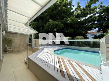 Ótima localização - Cobertura à venda Avenida João Carlos Machado, Jardim Oceanico, Rio de Janeiro - R$ 2.399.999 - JOCO40079