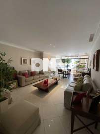 Ótima localização - Cobertura à venda Avenida João Carlos Machado, Jardim Oceanico, Rio de Janeiro - R$ 2.850.000 - JOCO40079
