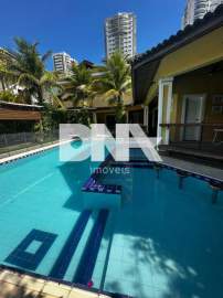 Casa em Condomínio à venda Avenida Luiz Aranha, Barra da Tijuca, Rio de Janeiro - R$ 5.100.000 - NTCN40030