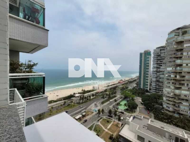 vista do quarto. - 2