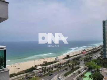 Apartamento 2 quartos à venda Barra da Tijuca, Rio de Janeiro - R$ 1.250.000 - NTAP23541