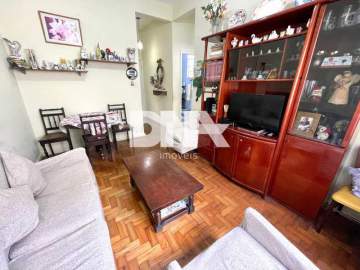 Apartamento 2 quartos à venda Botafogo, Rio de Janeiro - R$ 650.000 - LEAP20578