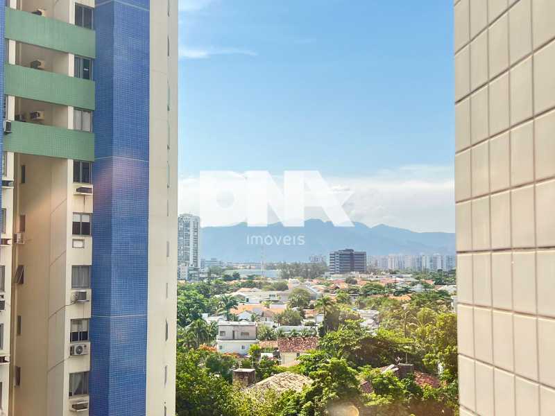 VISTA DA COZINHA - 25