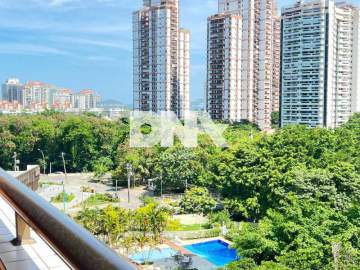 Apartamento 2 quartos à venda Barra da Tijuca, Rio de Janeiro - R$ 750.000 - JOAP20216