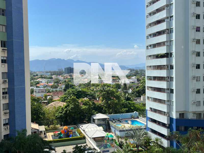 VISTA DO QUARTO 2 - 24