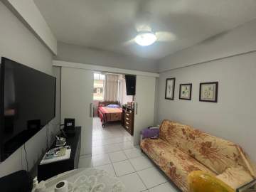 Apartamento 1 quarto à venda Copacabana, Rio de Janeiro - R$ 595.000 - NSAP11944