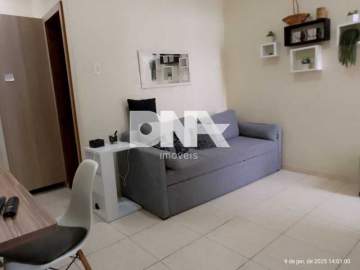 Apartamento 1 quarto à venda Flamengo, Rio de Janeiro - R$ 470.000 - CTAP11249