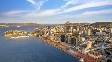 Apartamento à venda Avenida Cidade de Lima, Santo Cristo, Rio de Janeiro - R$ 374.900 - CTAP20965