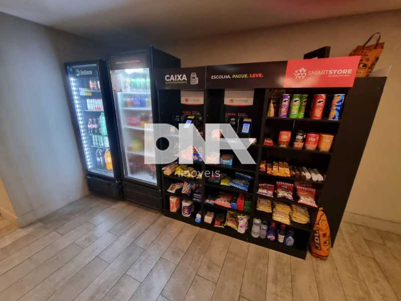 22.loja de conveniência. - 22