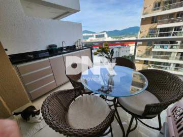Apartamento 2 quartos à venda Recreio dos Bandeirantes, Rio de Janeiro - R$ 805.000 - JOAP20219