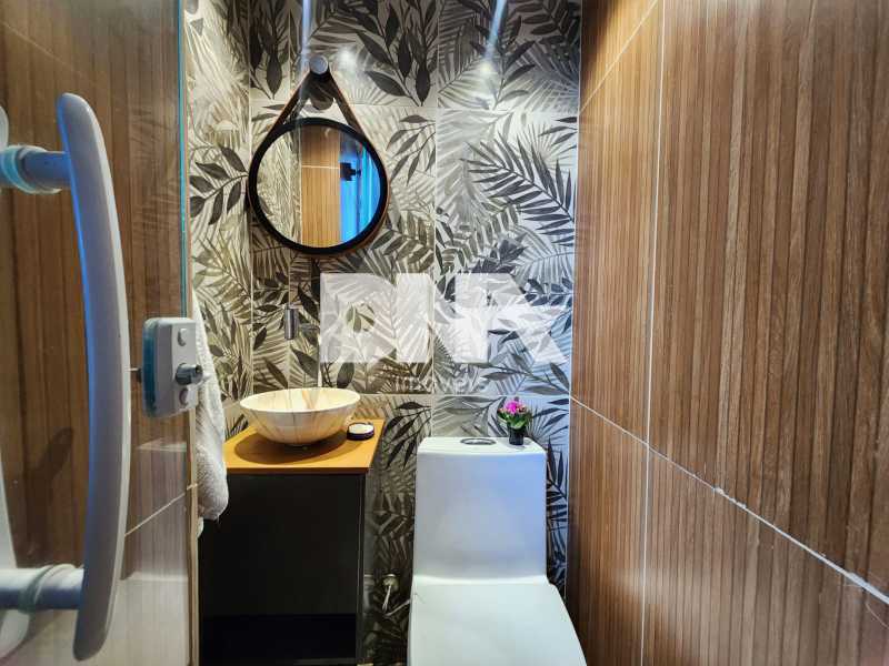 Banheiro Serviço - 27