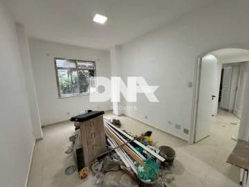 Imperdível - Apartamento à venda Rua Constante Ramos, Copacabana, Rio de Janeiro - R$ 850.000 - NCAP33004