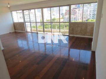 Apartamento 3 quartos à venda Ipanema, Rio de Janeiro - R$ 3.800.000 - NSAP33412