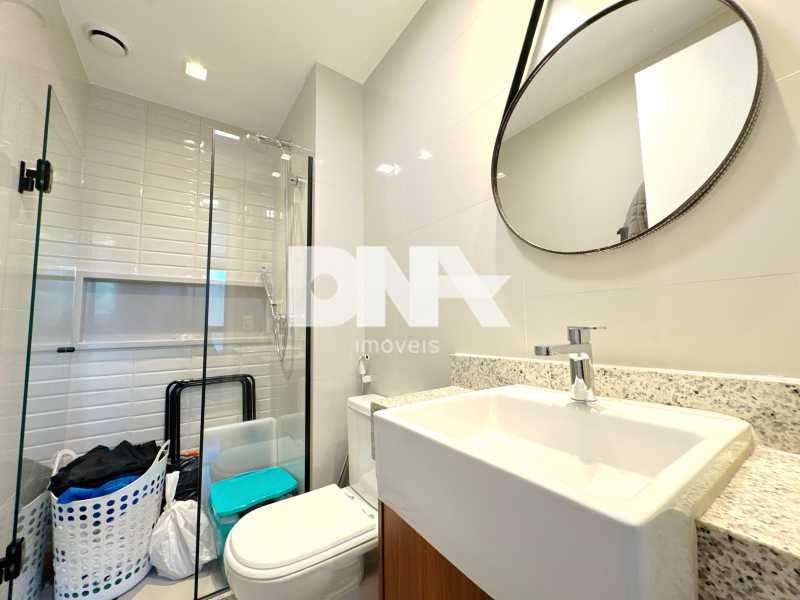 Banheiro suíte - 12