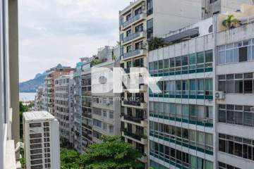 Apartamento à venda Avenida Rainha Elizabeth da Bélgica, Ipanema, Rio de Janeiro - R$ 1.700.000 - HTAP30015