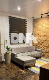Apartamento 2 quartos à venda Santa Teresa, Rio de Janeiro - R$ 380.000 - NBAP25192