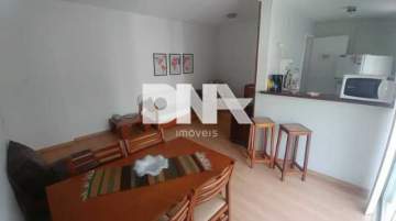 Flat 1 quarto à venda Ipanema, Rio de Janeiro - R$ 1.200.000 - NIFL10109