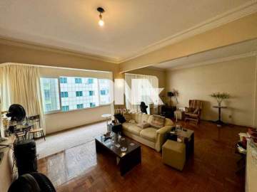Oportunidade - Apartamento 3 quartos à venda Copacabana, Rio de Janeiro - R$ 1.280.000 - NCAP33009