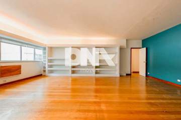 Novidade - Apartamento 4 quartos à venda Ipanema, Rio de Janeiro - R$ 3.600.000 - NIAP41270
