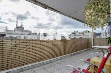 Cobertura à venda Rua Marquês de Abrantes, Flamengo, Rio de Janeiro - R$ 1.000.000 - CTCO20025