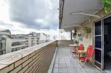 Cobertura 2 quartos à venda Flamengo, Rio de Janeiro - R$ 1.000.000 - CTCO20025