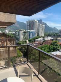 Flat à venda Leblon, Rio de Janeiro - R$ 1.650.000 - NSFL00022