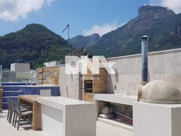 Cobertura 5 quartos à venda Jardim Oceanico, Rio de Janeiro - R$ 3.000.000 - JOCO50050