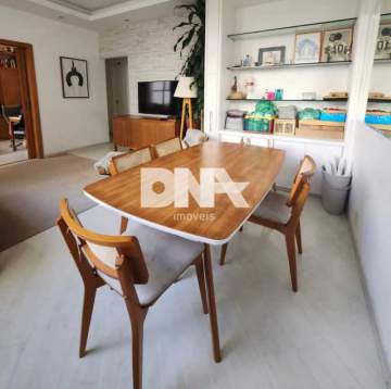 Apartamento à venda Rua Capitão César de Andrade, Leblon, Rio de Janeiro - R$ 1.780.000 - LEAP30872