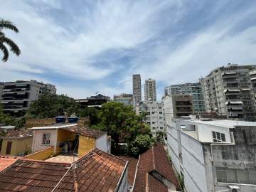 Apartamento 1 quarto à venda Botafogo, Rio de Janeiro - R$ 700.000 - NBAP12384