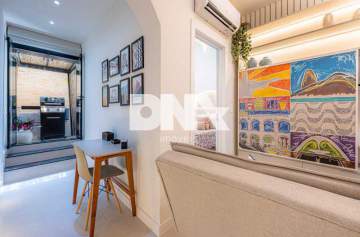 Apartamento 1 quarto à venda Copacabana, Rio de Janeiro - R$ 700.000 - NSAP11959