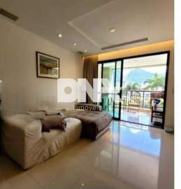 Apartamento 3 quartos à venda Laranjeiras, Rio de Janeiro - R$ 2.100.000 - FLAP30332